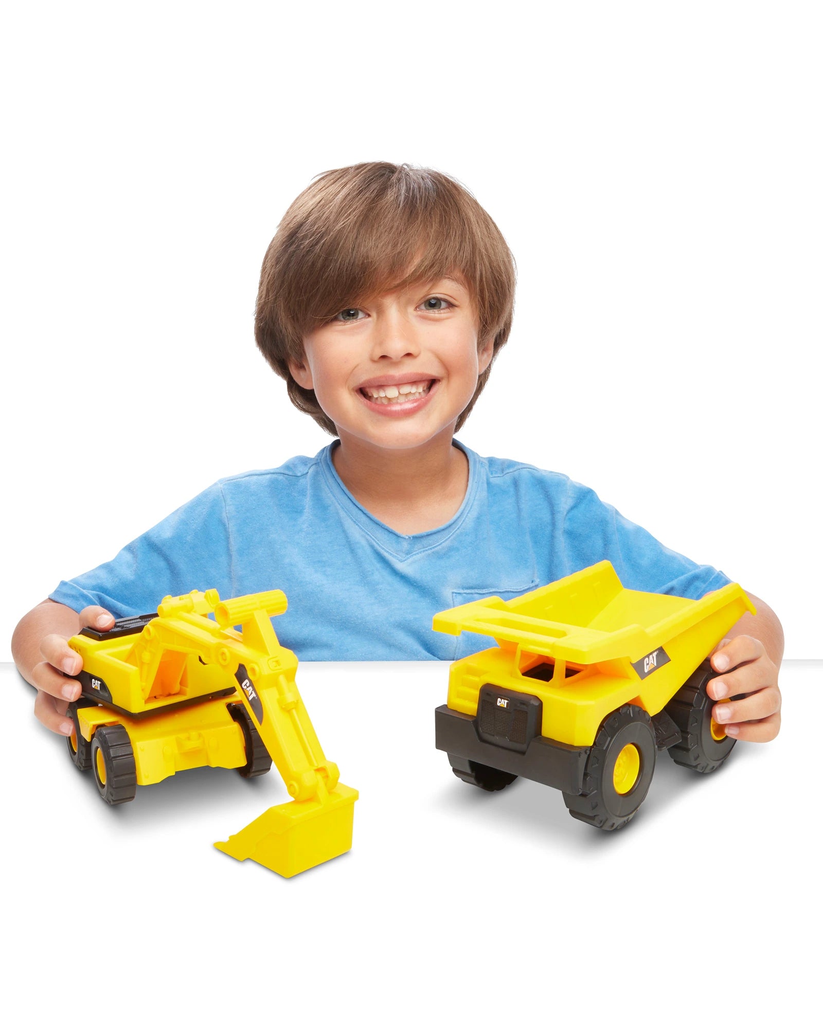 Caterpillar 7" Mini Crew 2PK - Assorted