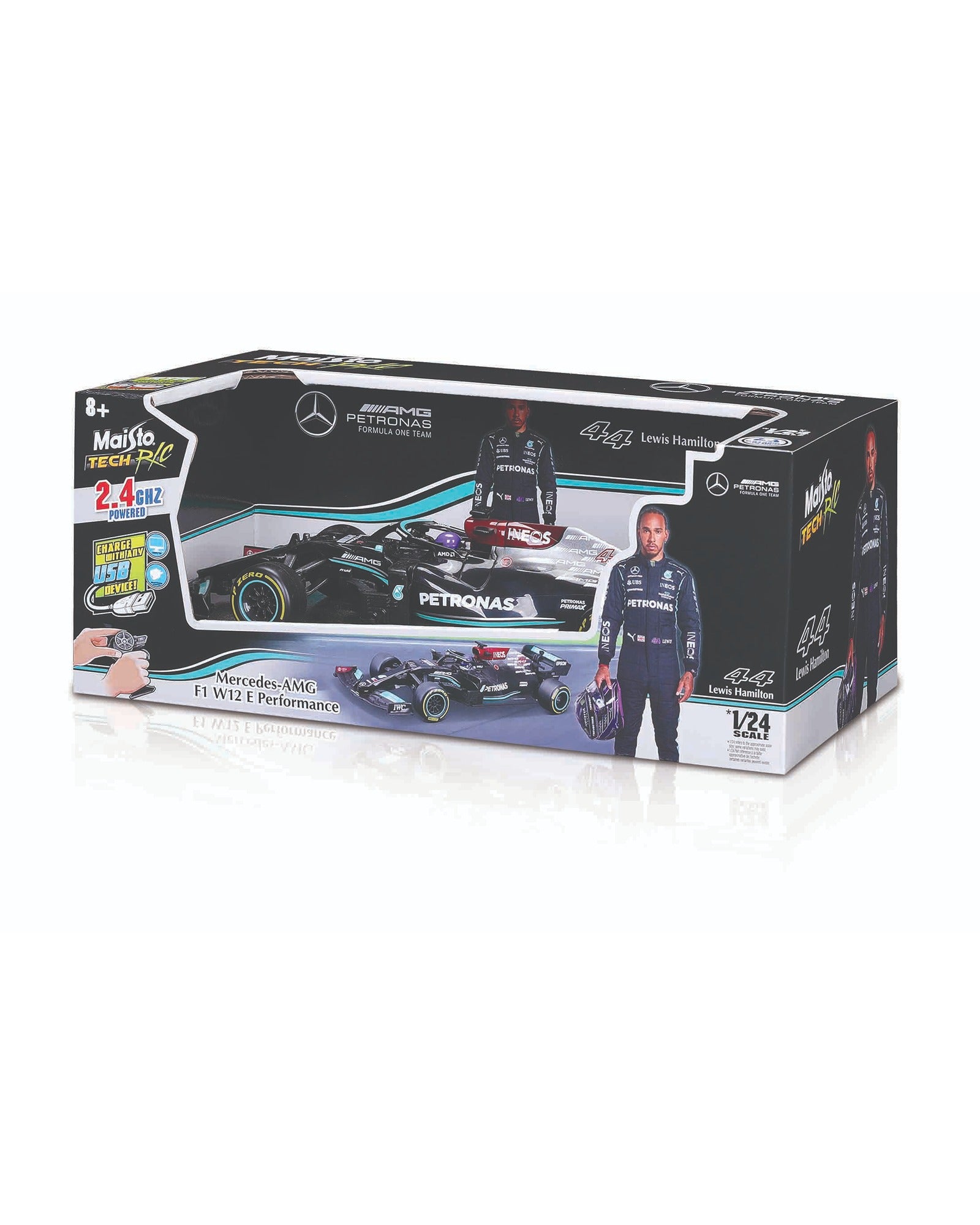 1/24 Premium F - Assorted
