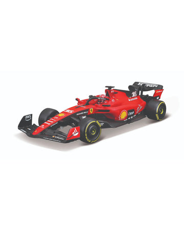 Maisto 1/24 Premium F1 Ferrari Charles Leclerc