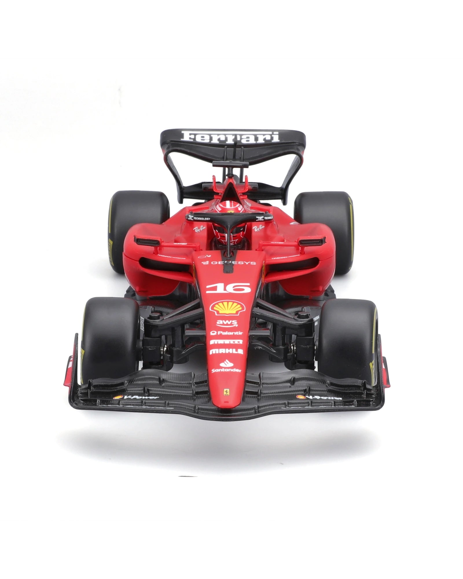 Maisto 1/24 Premium F1 Ferrari Charles Leclerc