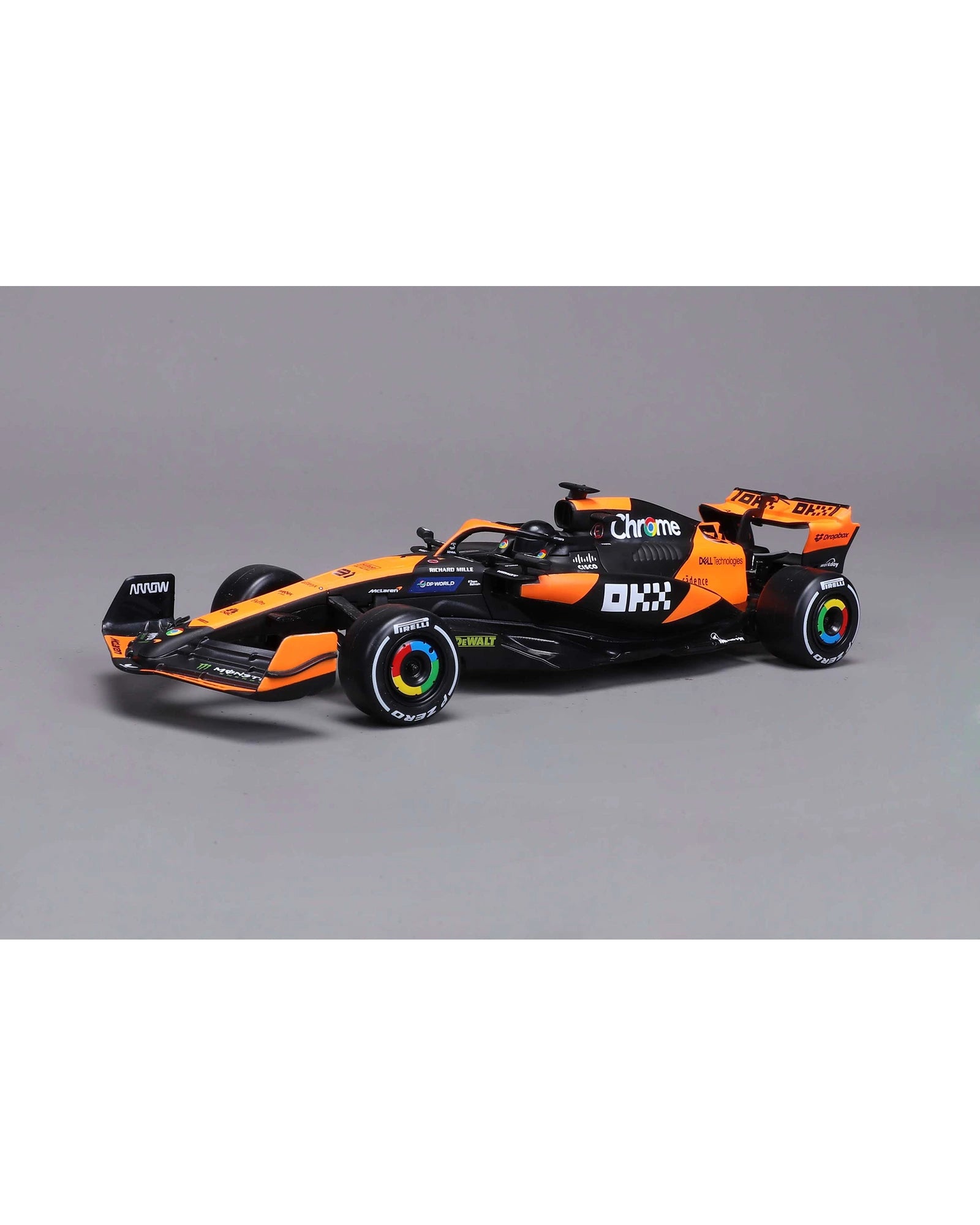 Maisto 1/24 Premium F1 McLaren Oscar Piastri