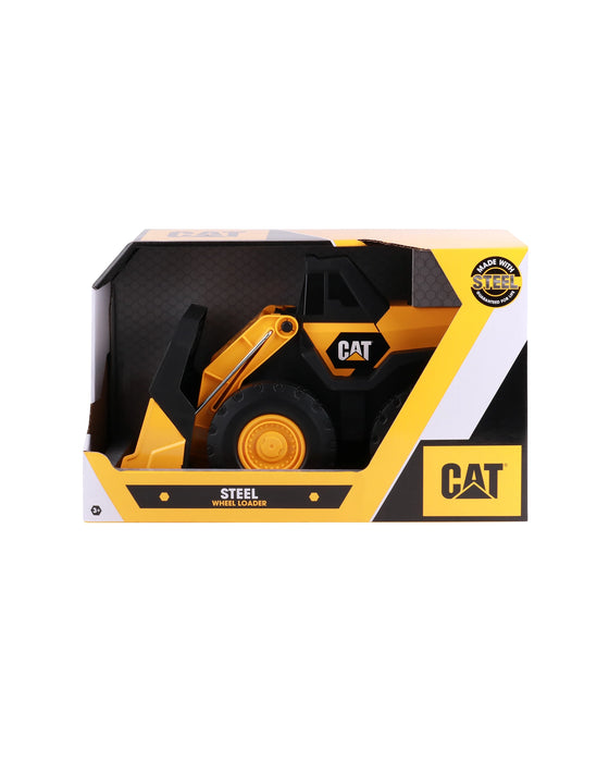 CAT Steel Wheel Loader 16Inch