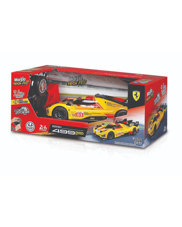 1/24 Endurance Racer - #82535 Ferrari 499P (#83) (N)