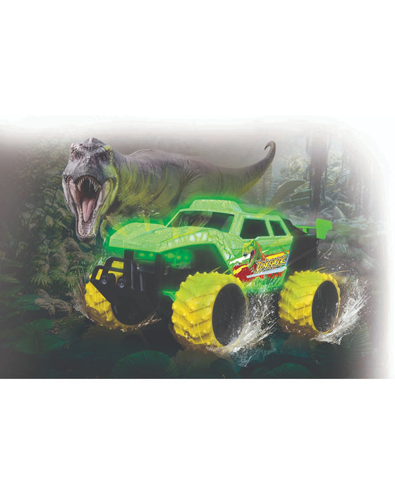 Maisto 1/16 Dinoshock Monster Truck