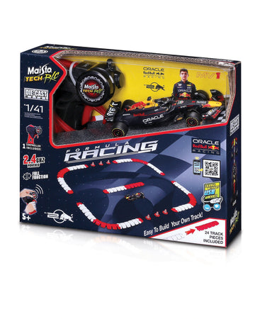 1:41 Red Bull Racing RB20 Track Set