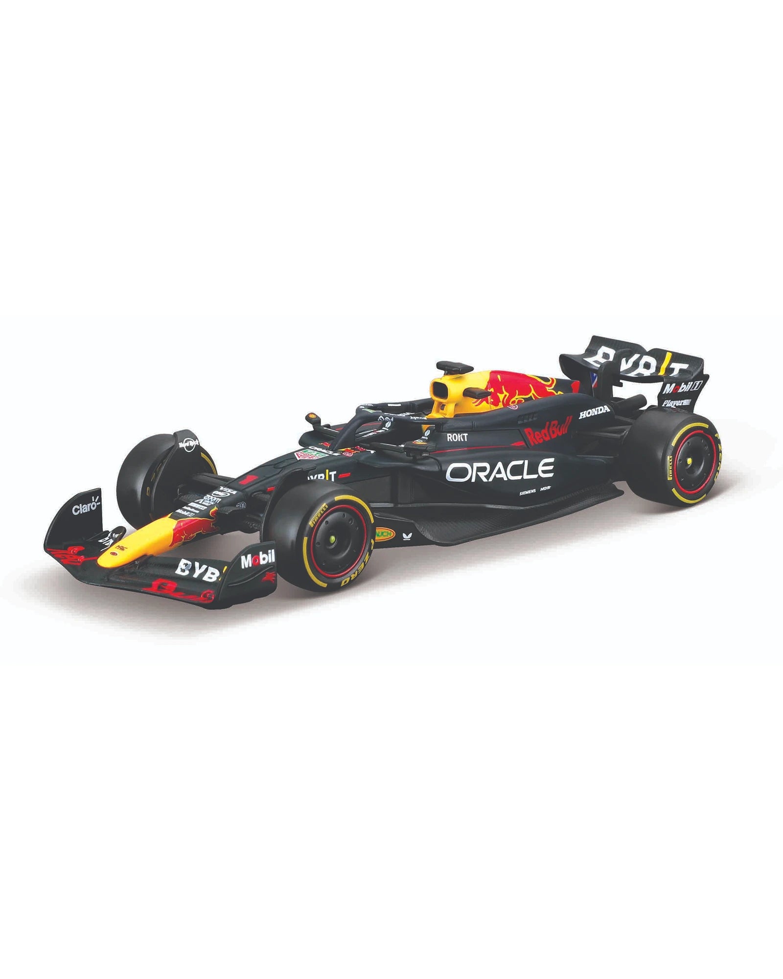 1:41 Red Bull Racing RB20 Track Set