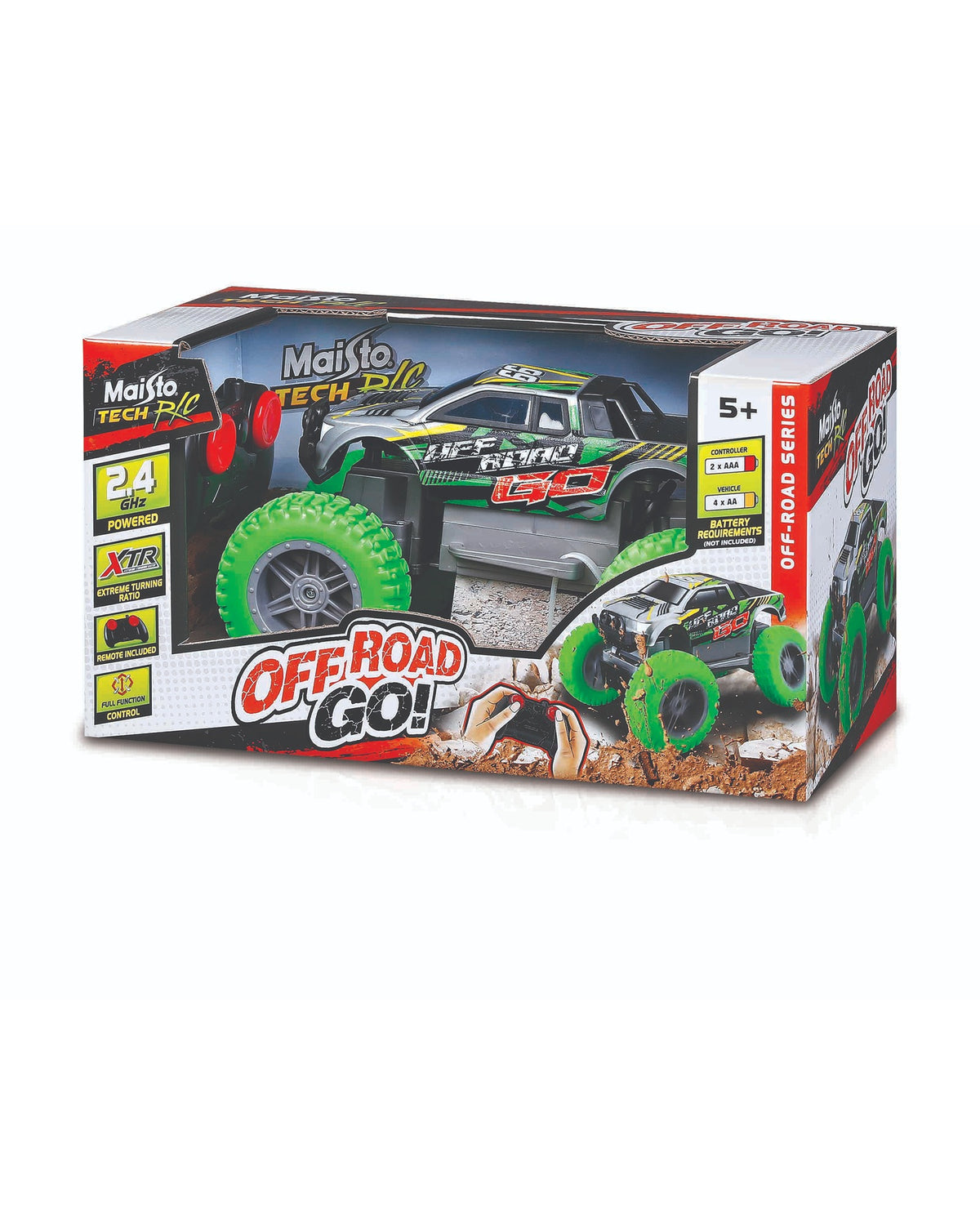 Off Road Go - Assorted