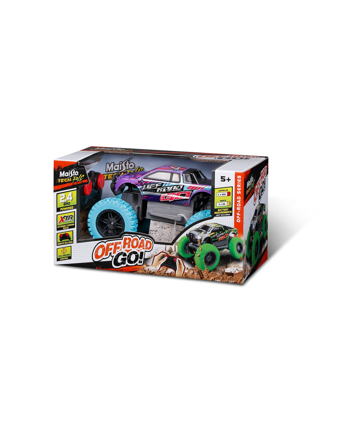 Off Road Go - Assorted
