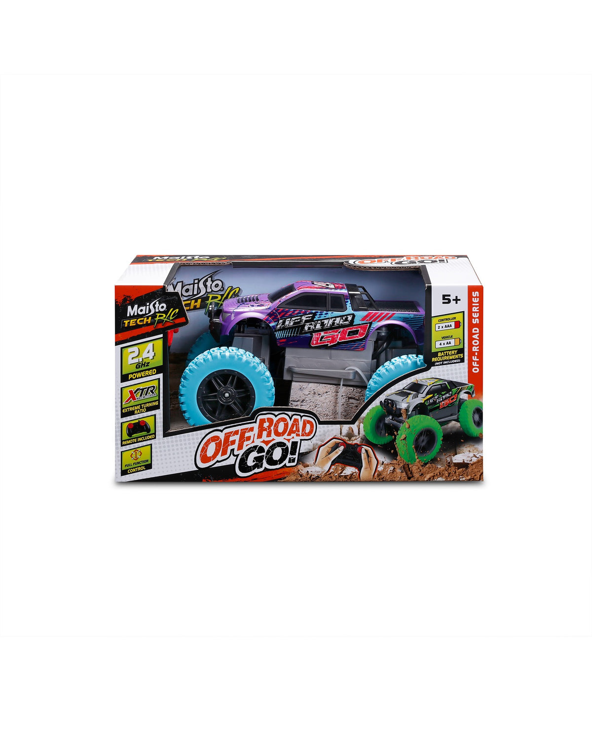 Off Road Go - Assorted
