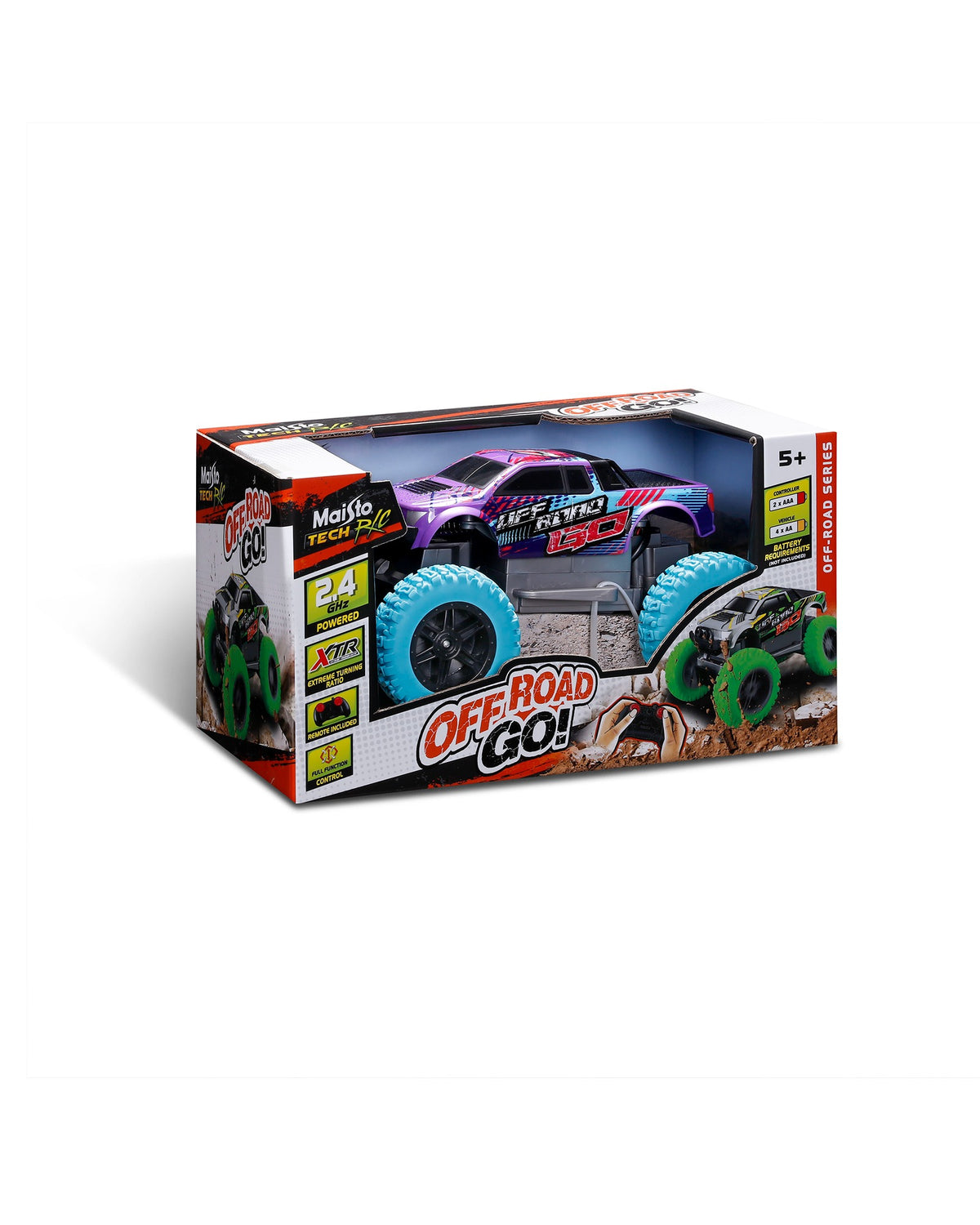 Off Road Go - Assorted