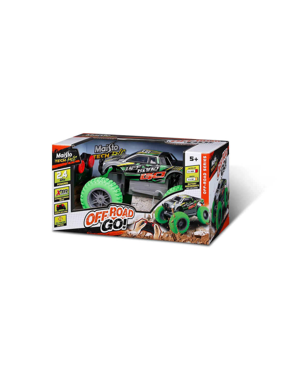 Off Road Go - Assorted
