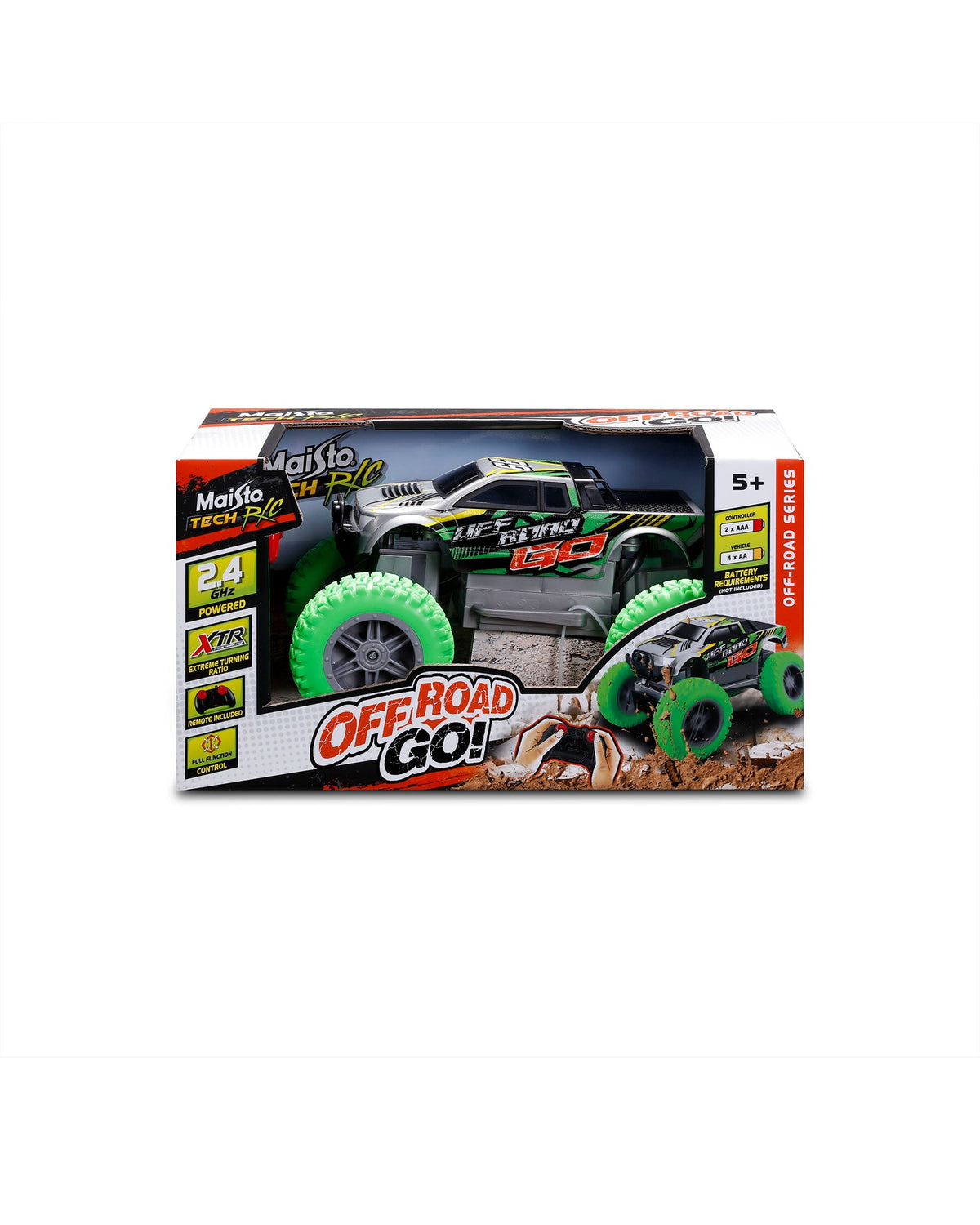 Off Road Go - Assorted