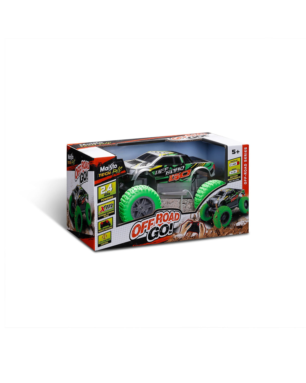 Off Road Go - Assorted