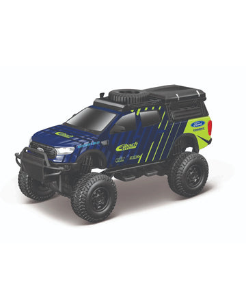 4.5" Mini Metal Off-road RC (Die-Cast Body) - Assorted
