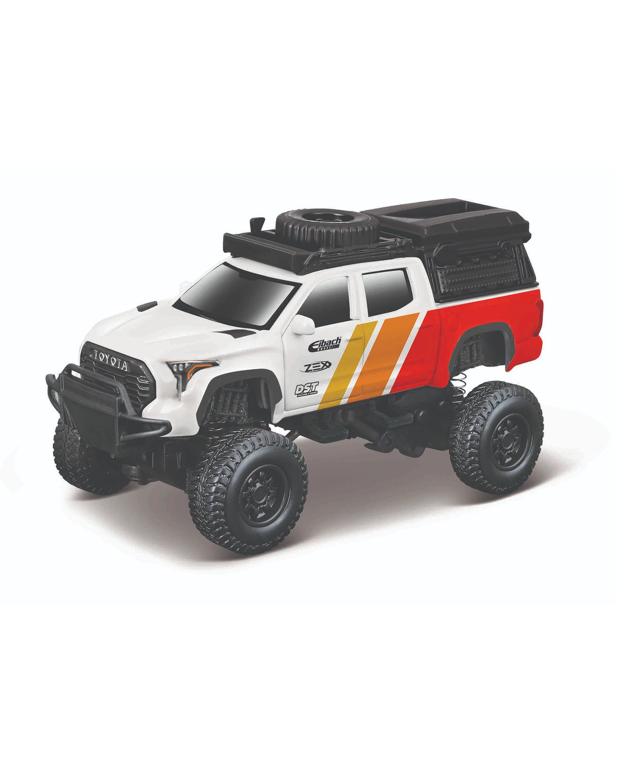 4.5" Mini Metal Off-road RC (Die-Cast Body) - Assorted