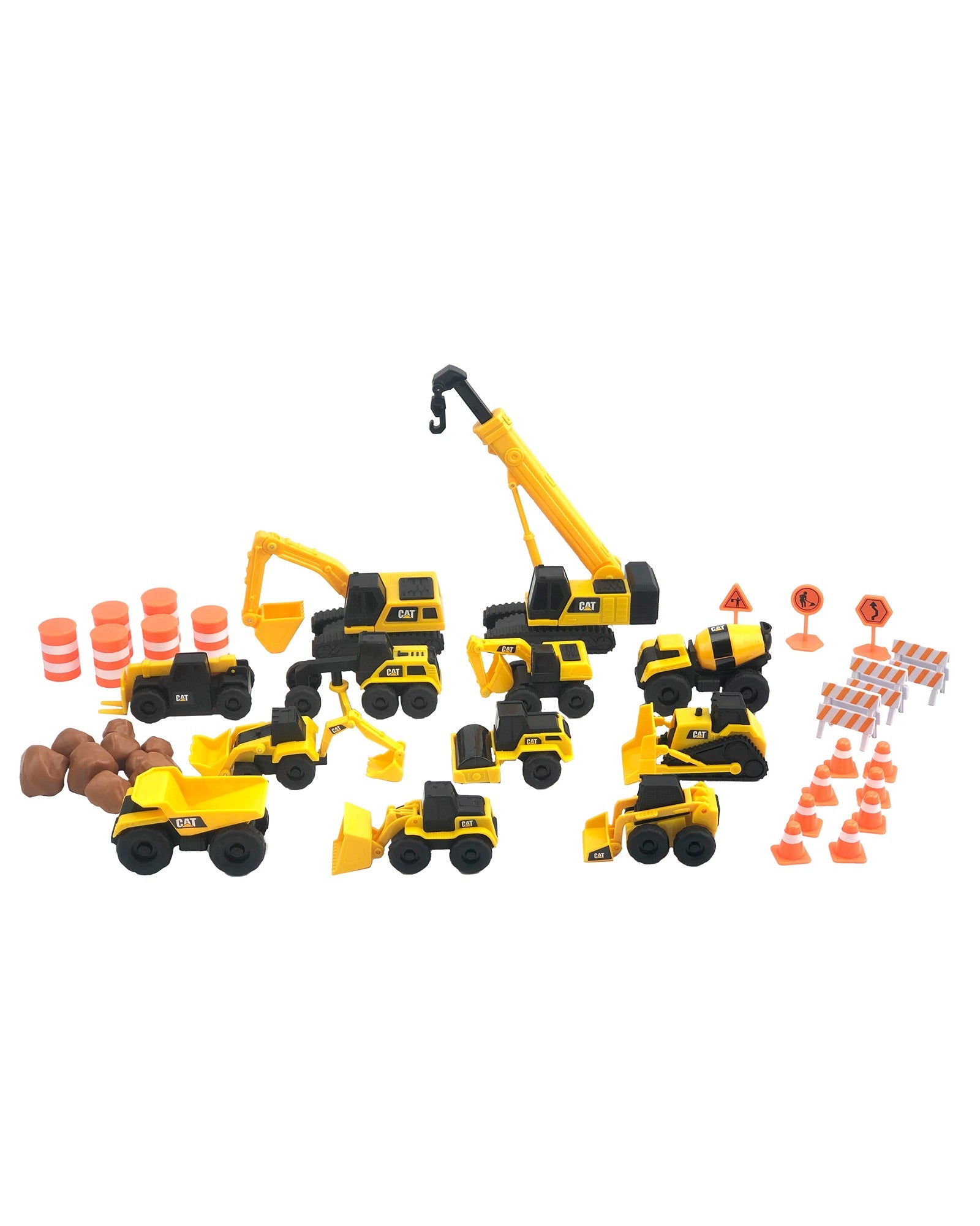 CAT Little Machines Mega Set 41 Piece