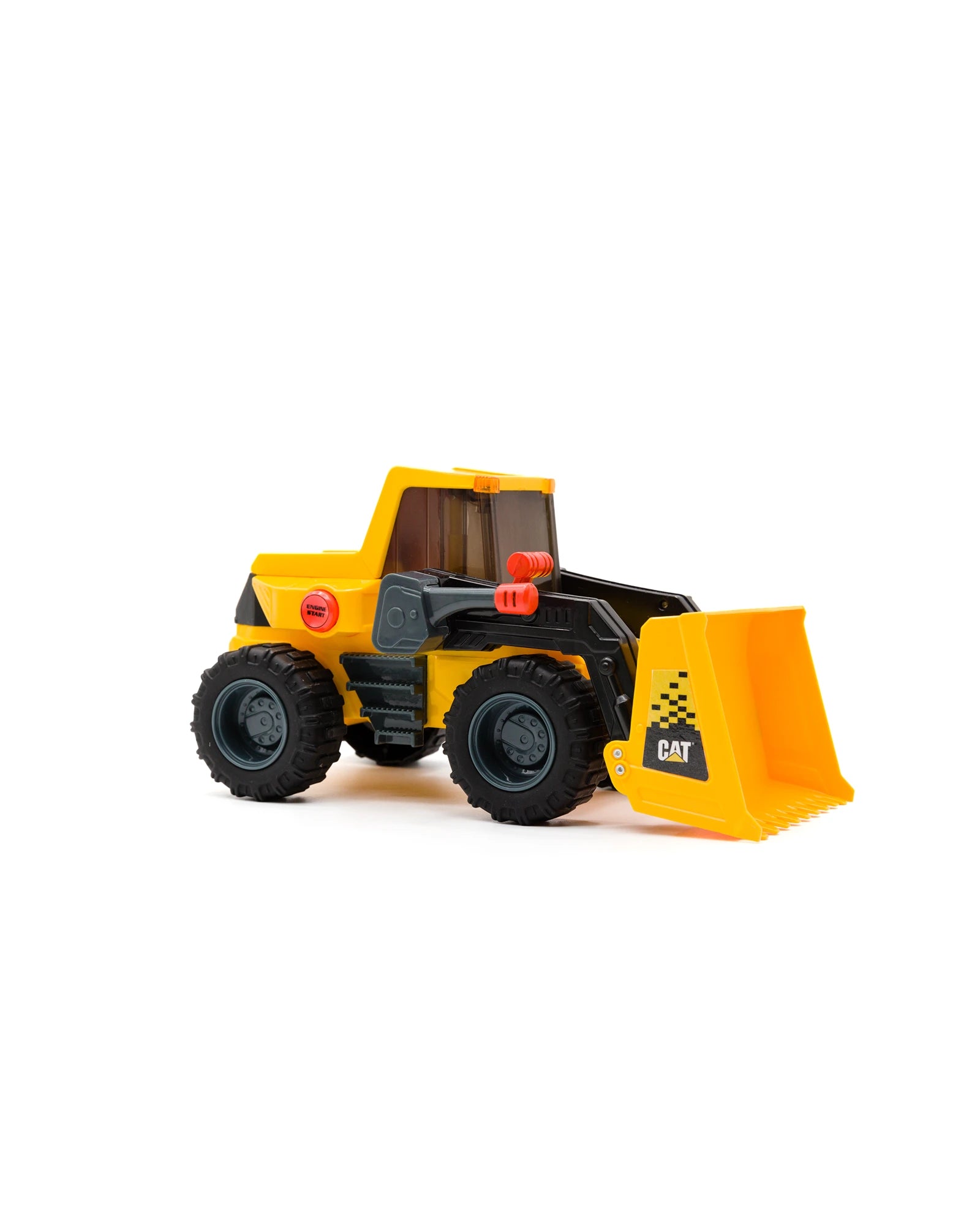 Caterpillar Power Haulers 2.0 Wheel Loader 12"