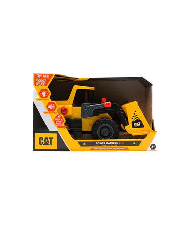 Caterpillar Power Haulers 2.0 Wheel Loader 12"