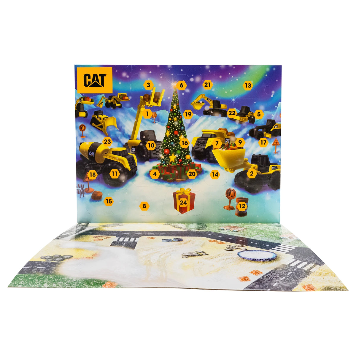 Micro machines shop advent calendar