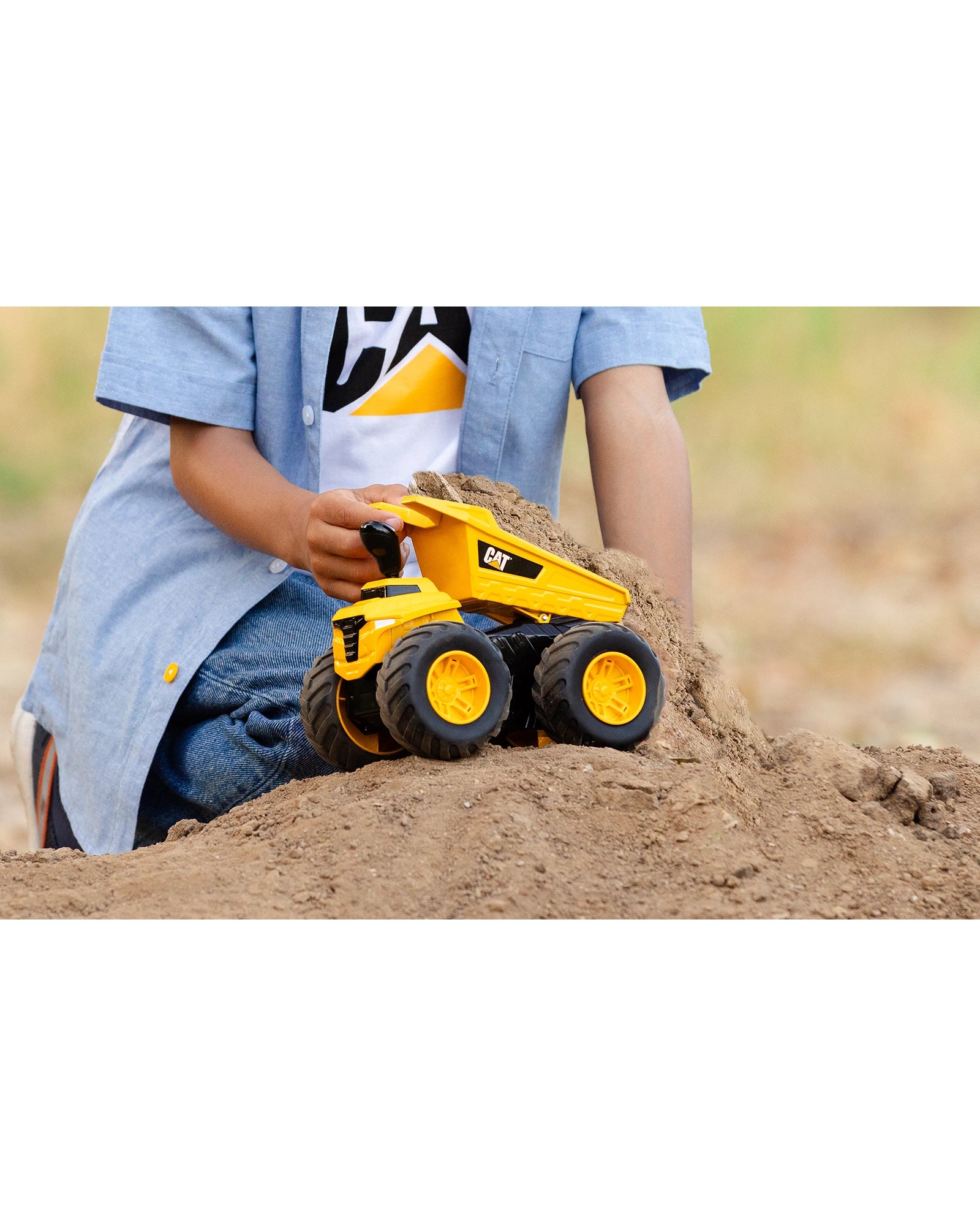 Caterpillar Tough Treads - Assorted