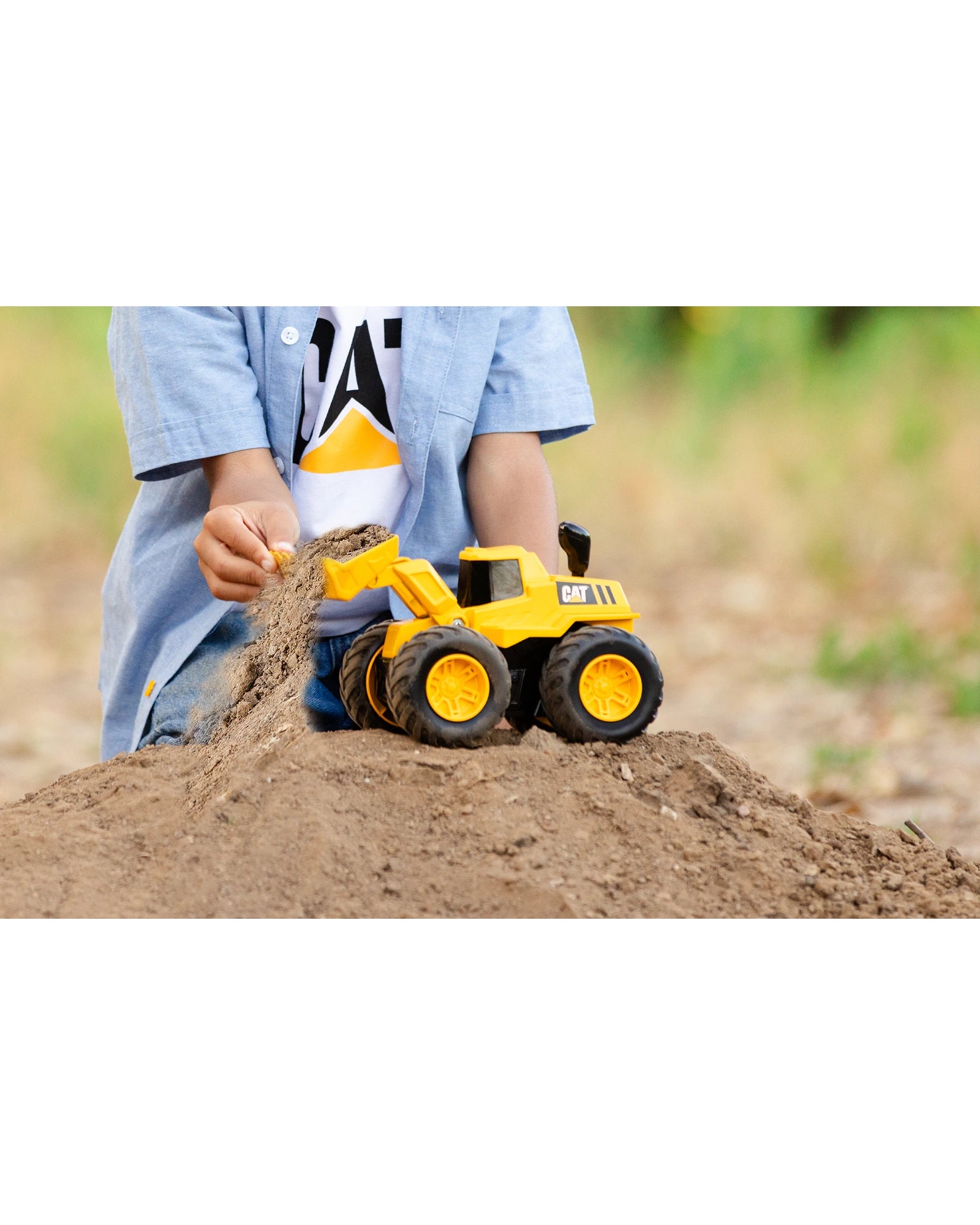 Caterpillar Tough Treads - Assorted