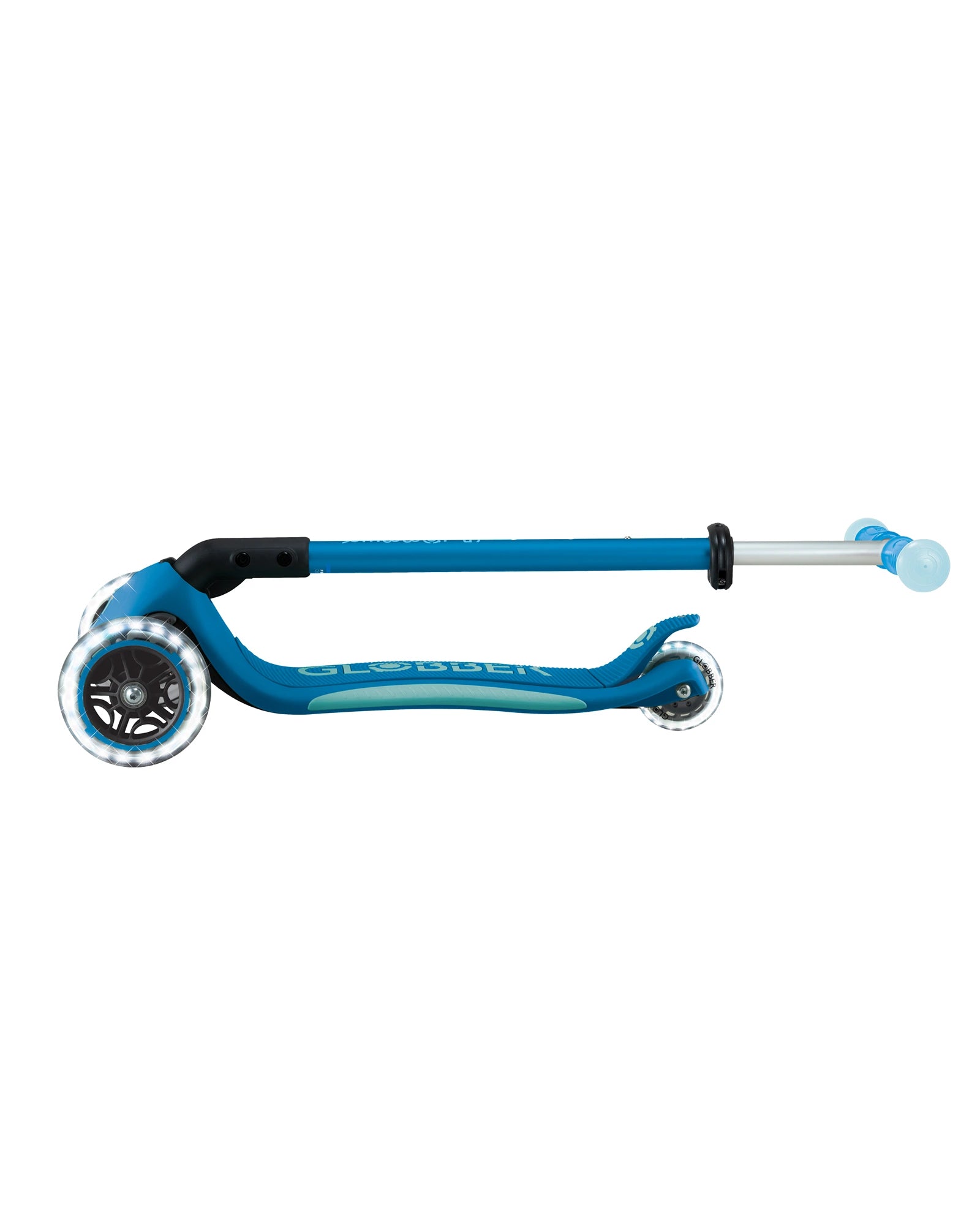 Globber Elite Glow Lights Deep Blue
