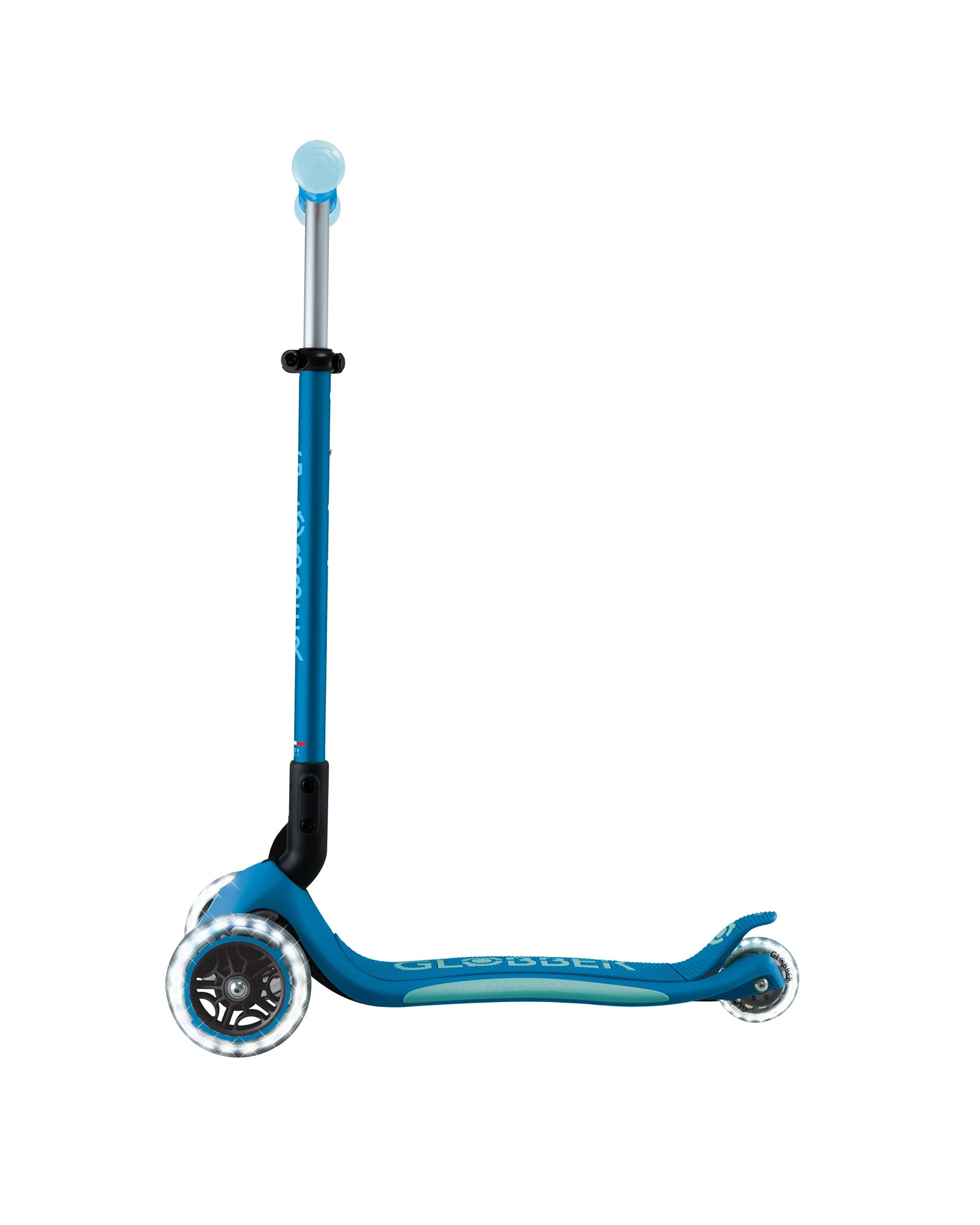 Globber Elite Glow Lights Deep Blue