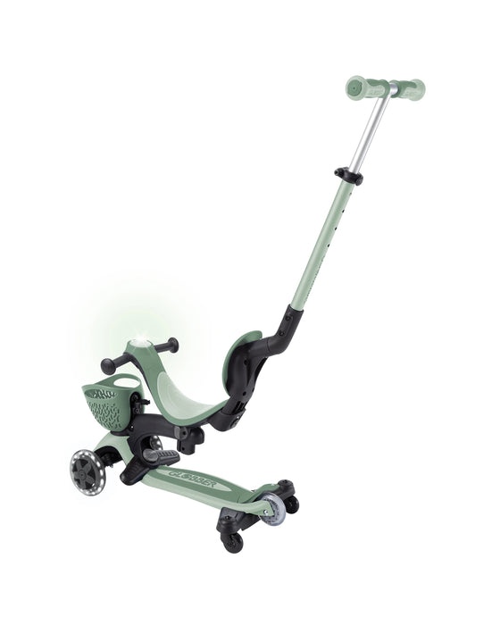 Globber Go Up Baby Lights 360