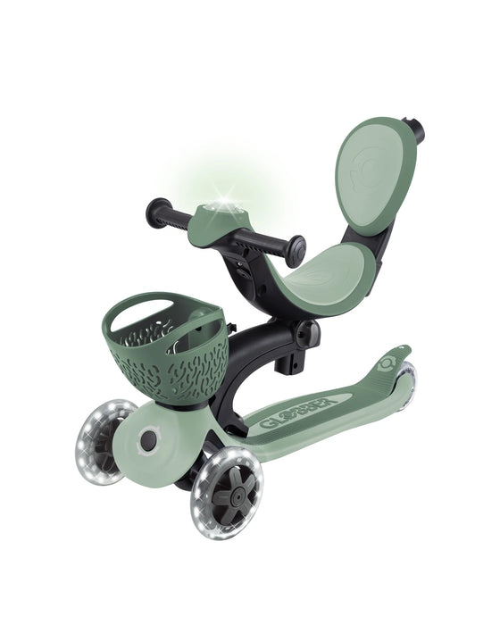 Globber Go Up Baby Lights 360