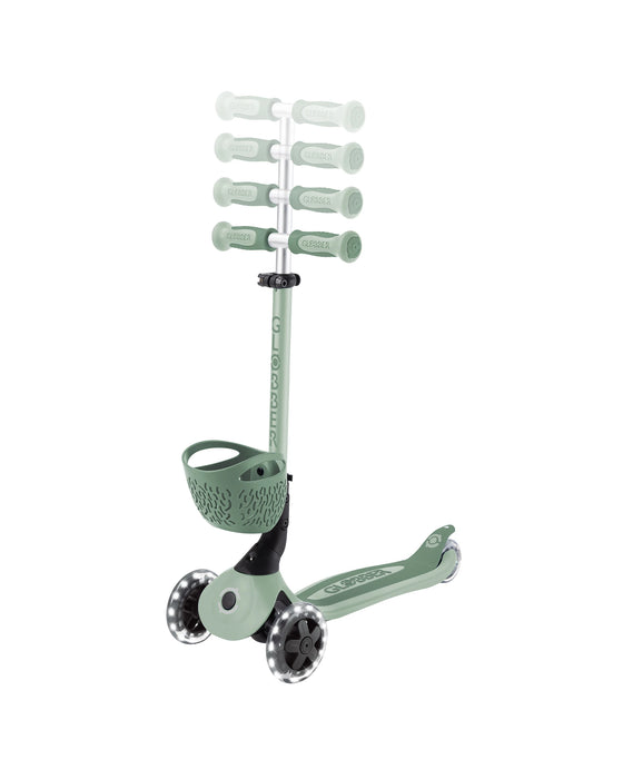Globber Go Up Baby Lights 360
