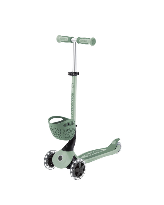 Globber Go Up Baby Lights 360