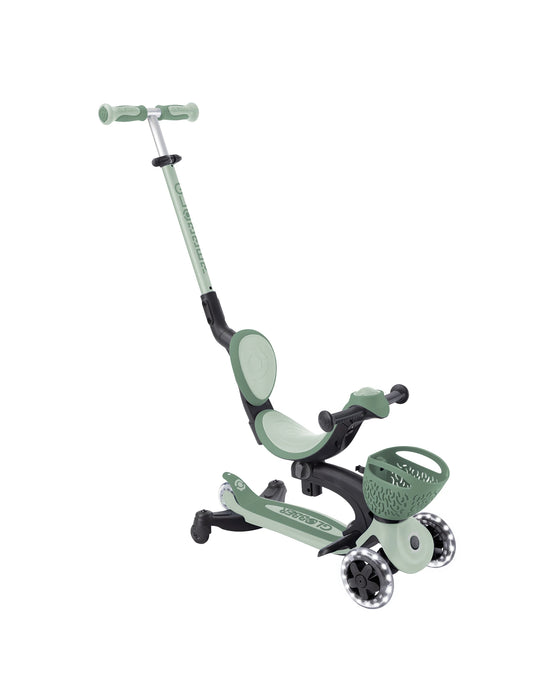 Globber Go Up Baby Lights 360