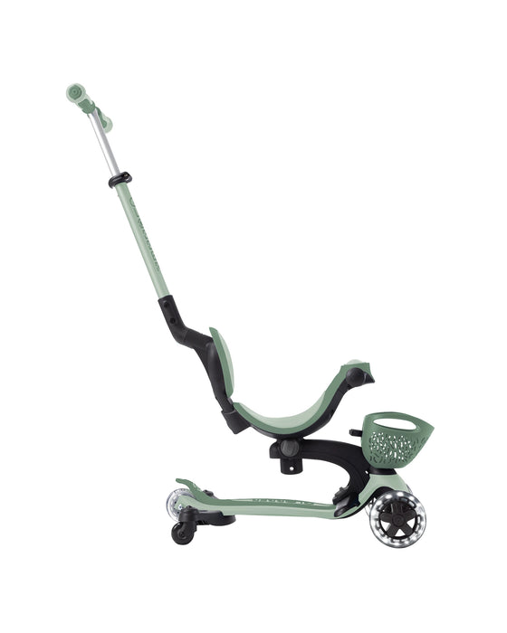 Globber Go Up Baby Lights 360