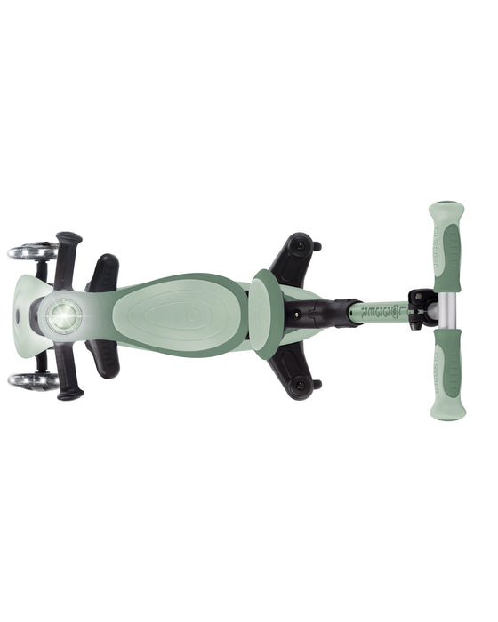 Globber Go Up Baby Lights 360