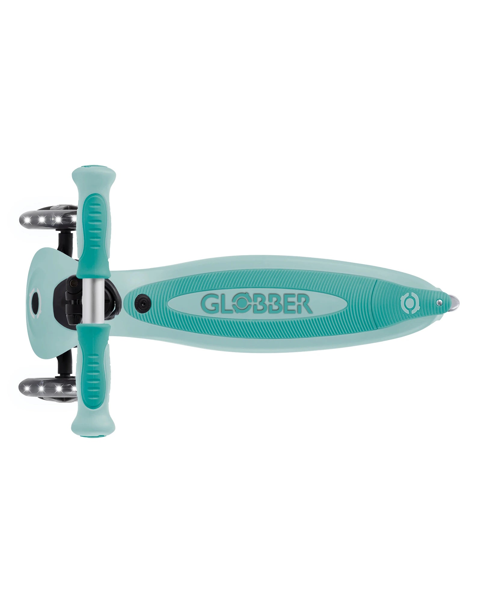 Globber Go Up Baby Lights 360 Mint/Dark Mint