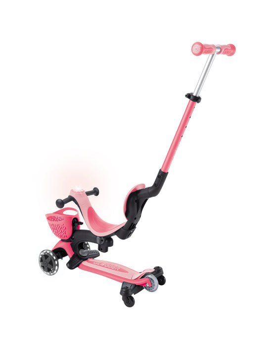 Globber Go Up Baby Lights 360