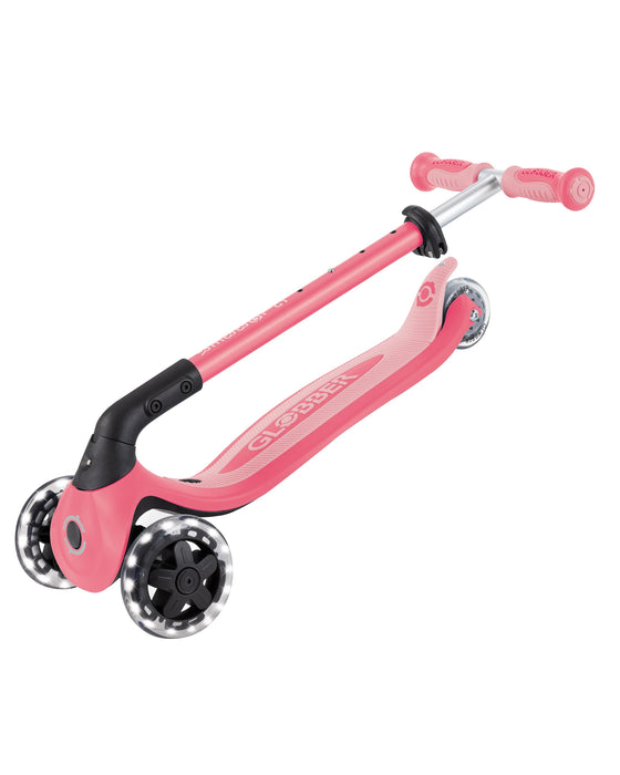 Globber Go Up Baby Lights 360