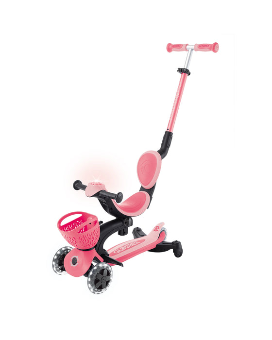 Globber Go Up Baby Lights 360