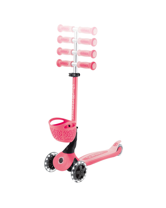 Globber Go Up Baby Lights 360