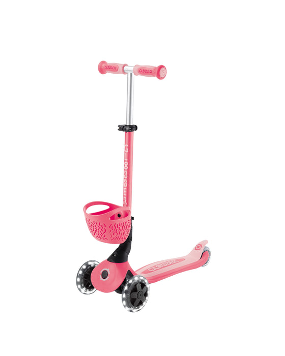 Globber Go Up Baby Lights 360