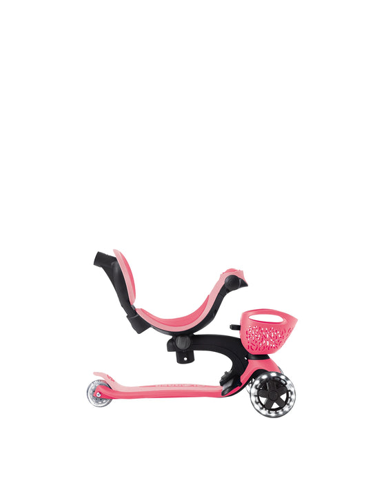 Globber Go Up Baby Lights 360
