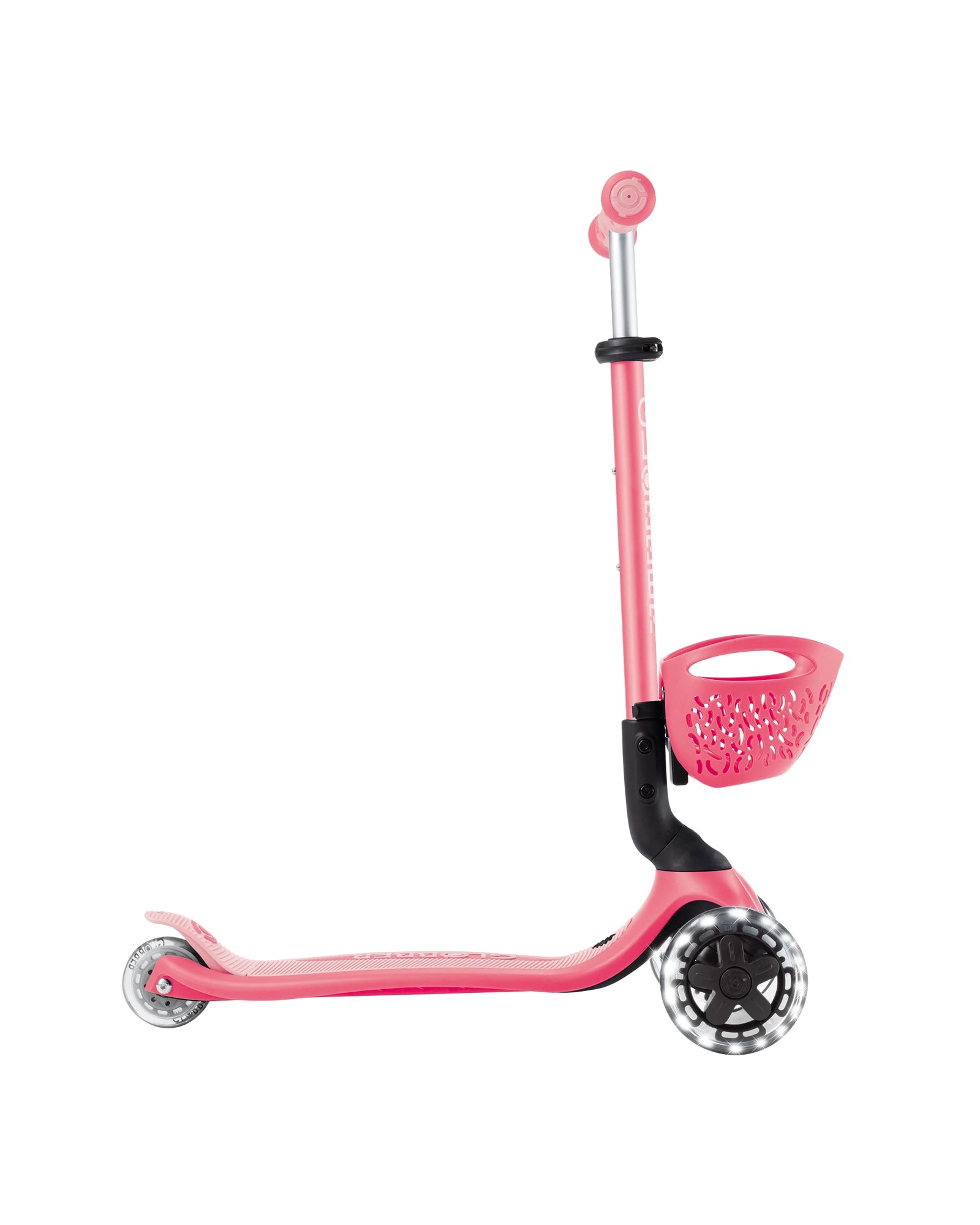Globber Go Up Baby Lights 360