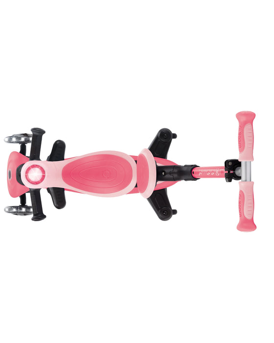 Globber Go Up Baby Lights 360