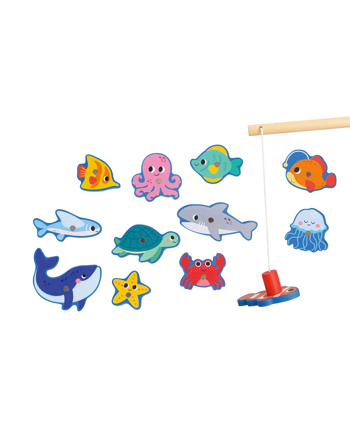 Lets Go Fish Game