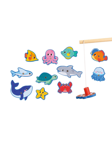 Lets Go Fish Game