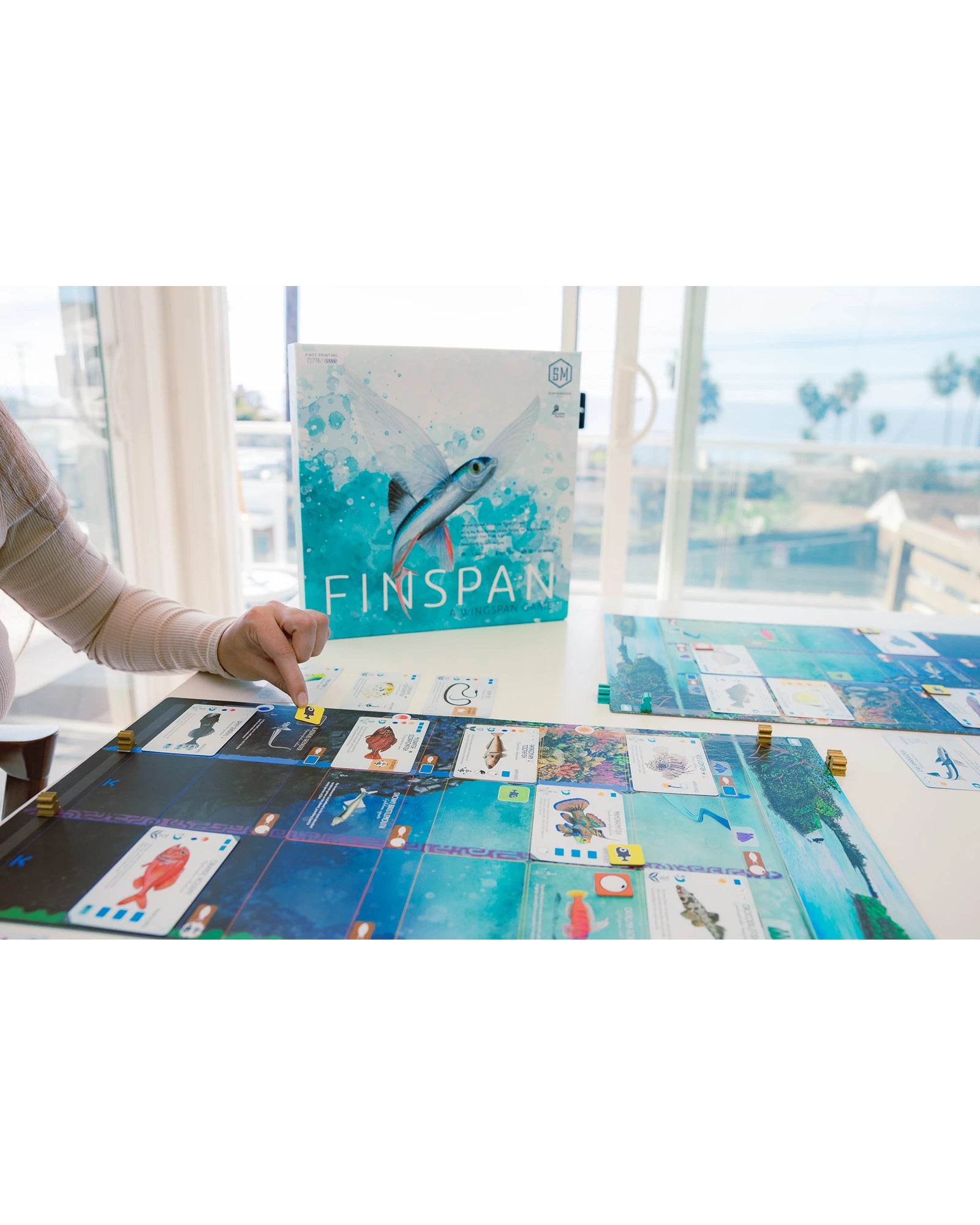 Finspan