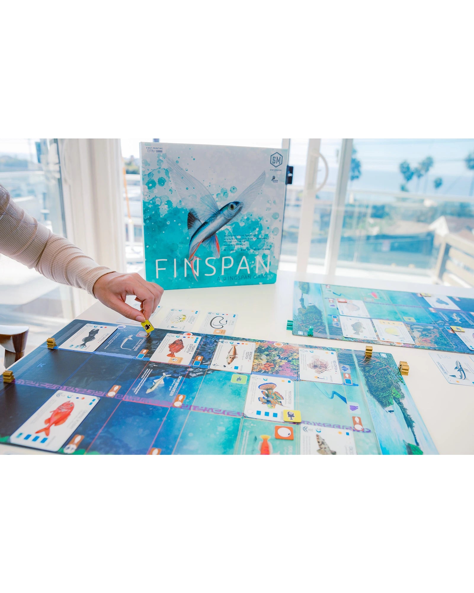 Finspan