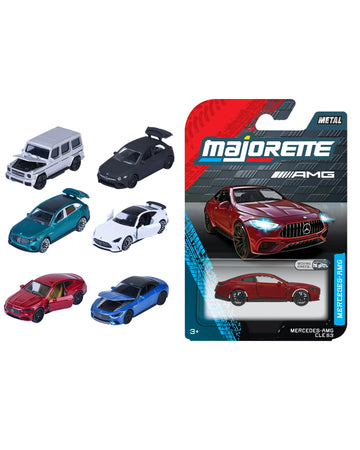 Majorette Mercedes-AMG Premium Cars Assorted