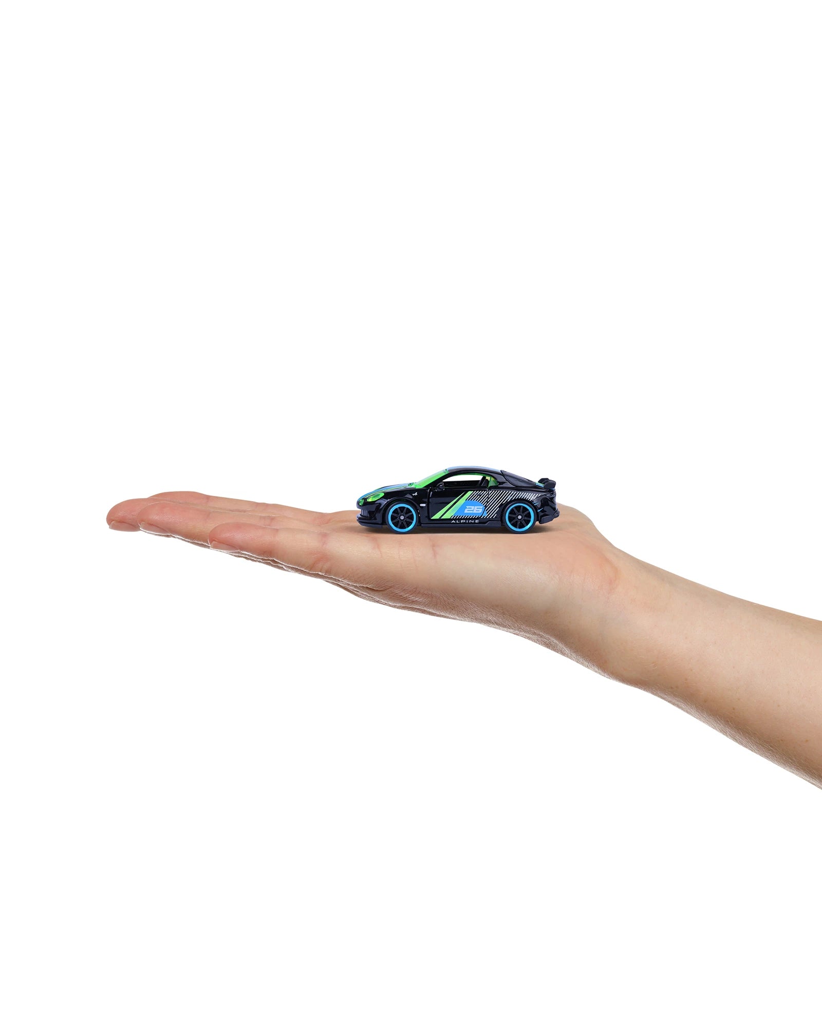 Majorette Neon Racer Premium cars