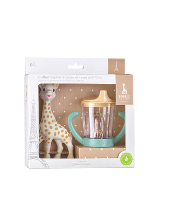 Gift Pack Non-Spill Cup